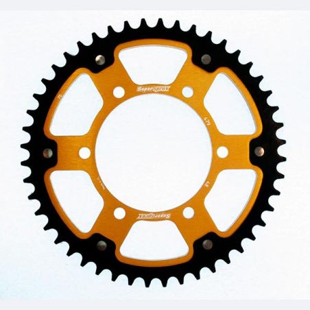 S570006848GLD Corone 530 STEALTH YAMAHA R6 600 2003 2005 SUPERSPROX