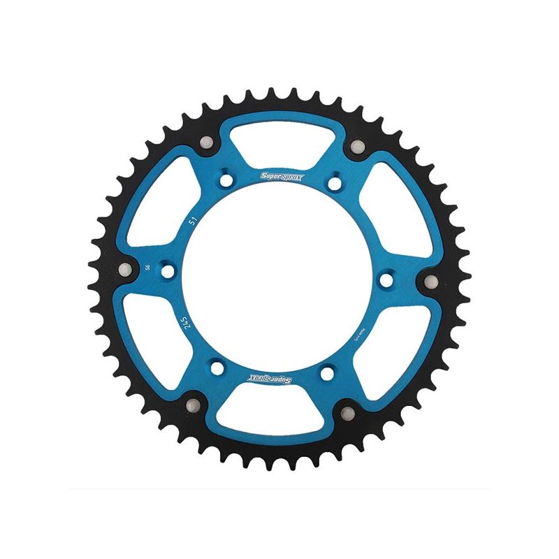 S570005251GLD Corone 520 STEALTH YAMAHA YZ 250 F 250 2009 2013 SUPERSPROX