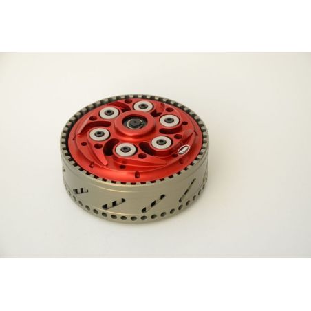 TSS10961 Antisaltellamento con Campana 48 denti DUCATI 1098 S 1100 2007 2010 TSS