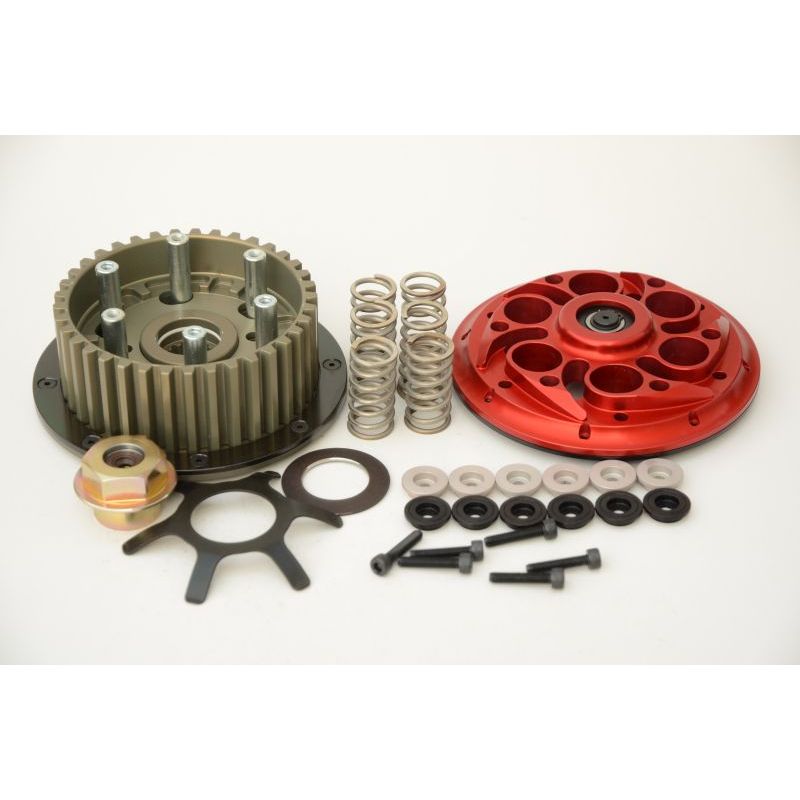 TSS17613C Antisaltellamento - Racing-2 DUCATI 848 850 2008 2010 TSS