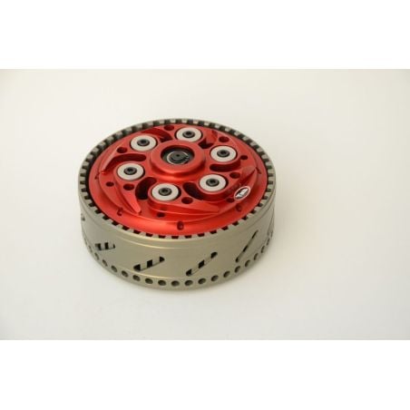 TSS10911C Antisaltellamento con Campana 48 denti DUCATI Monster S4RS 998 2006 2008 TSS