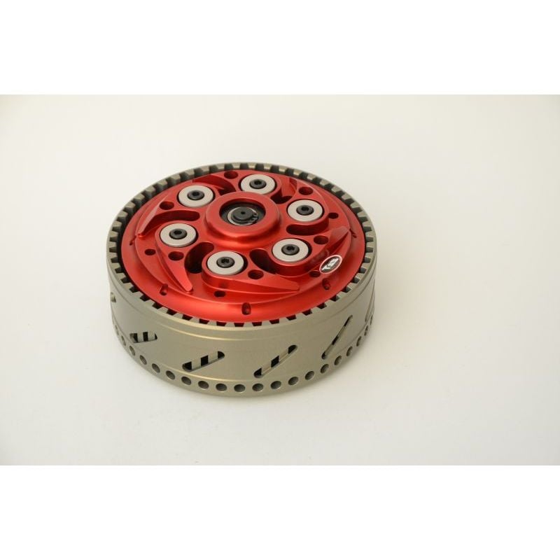 TSS10911C Antisaltellamento con Campana 48 denti DUCATI SL 900 / FE 900 1998 1998 TSS