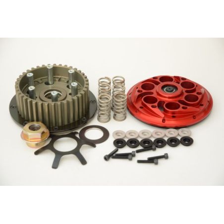 TSS17613C Antisaltellamento - Racing-2 DUCATI Streetfighter 848 848 2012 2015 TSS