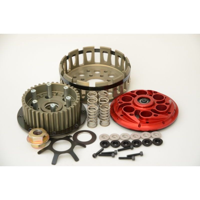 TSS17611C Antisaltellamento con Campana DUCATI Streetfighter 848 S 848 2012 2014 TSS