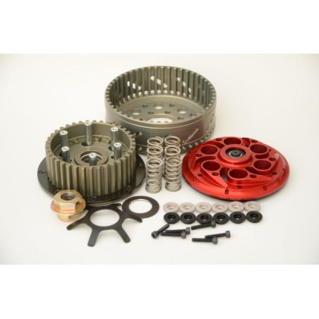 TSS17621C Antisaltellamento con Campana 48 denti DUCATI Streetfighter 848 S 848 2012 2014 TSS