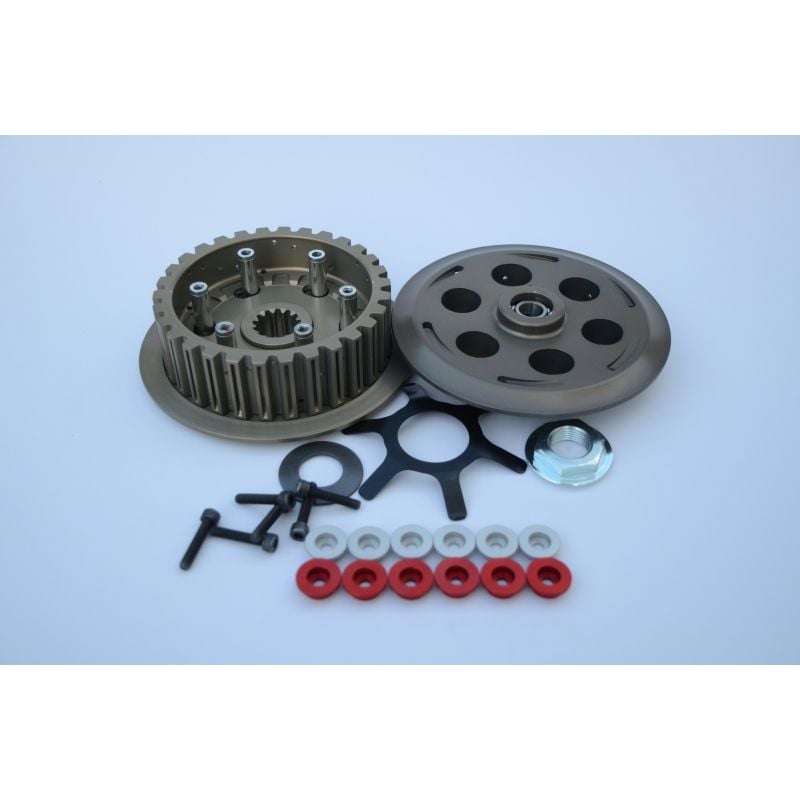 TSS16413 Antisaltellamento - Racing KAWASAKI ER-4 N 400 2011 2013 TSS