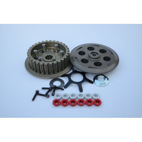 TSS16413 Antisaltellamento - Racing KAWASAKI ER-6 F 650 2006 2011 TSS
