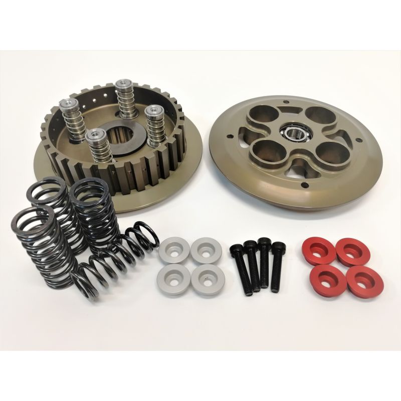 TSS23503C Antisaltellamento KAWASAKI Ninja 400 400 2018 2023 TSS