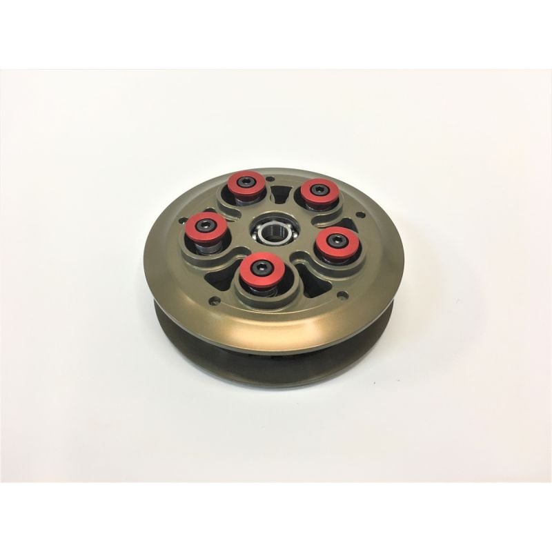 TSS23513CC Antisaltellamento - Racing KAWASAKI Ninja 400 400 2018 2023 TSS