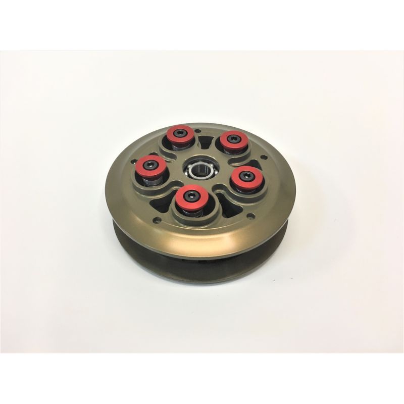 TSS23513CC Antisaltellamento - Racing KAWASAKI Ninja 400 400 2018 2023 TSS