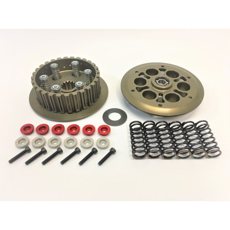 TSS23203CC Antisaltellamento KAWASAKI Ninja 650 650 2017 2025 TSS