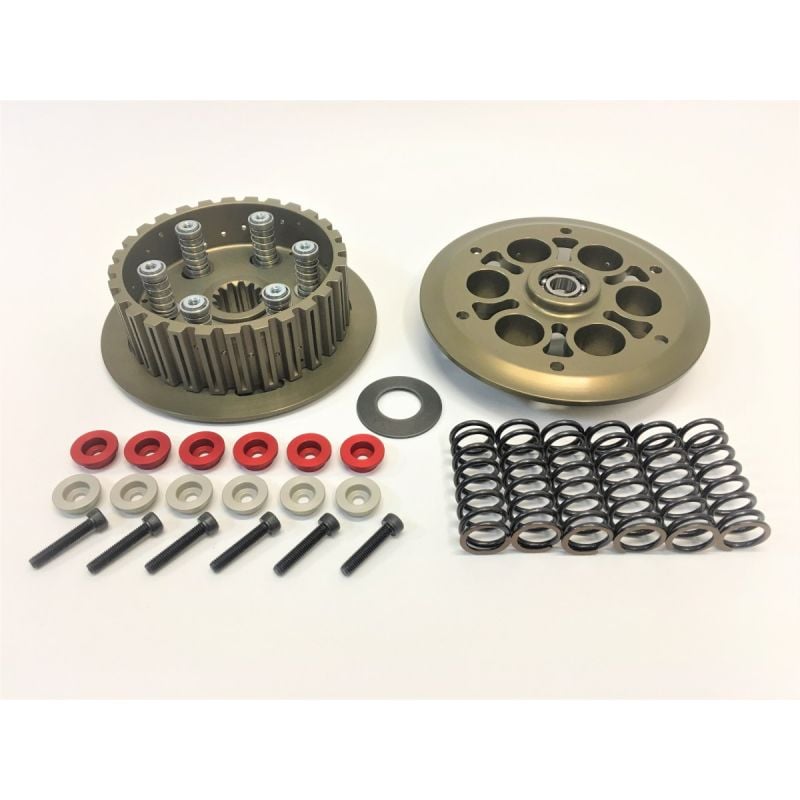 TSS23203CC Antisaltellamento KAWASAKI Ninja 650 650 2017 2025 TSS