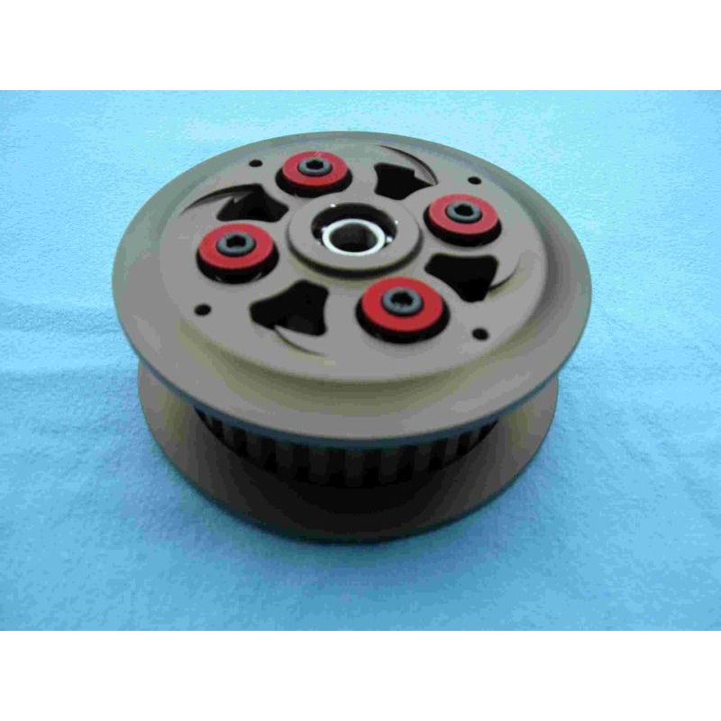 TSS22003 Antisaltellamento KAWASAKI Z 750 R 750 2011 2013 TSS