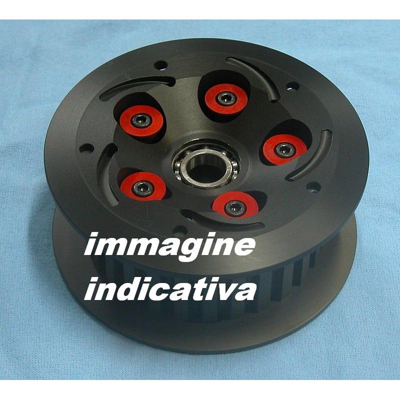 TSS24103C Antisaltellamento KTM Duke 790 / R 790 2018 2024 TSS