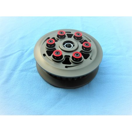 TSS22603 Antisaltellamento YAMAHA MT-07 690 2014 2024 TSS