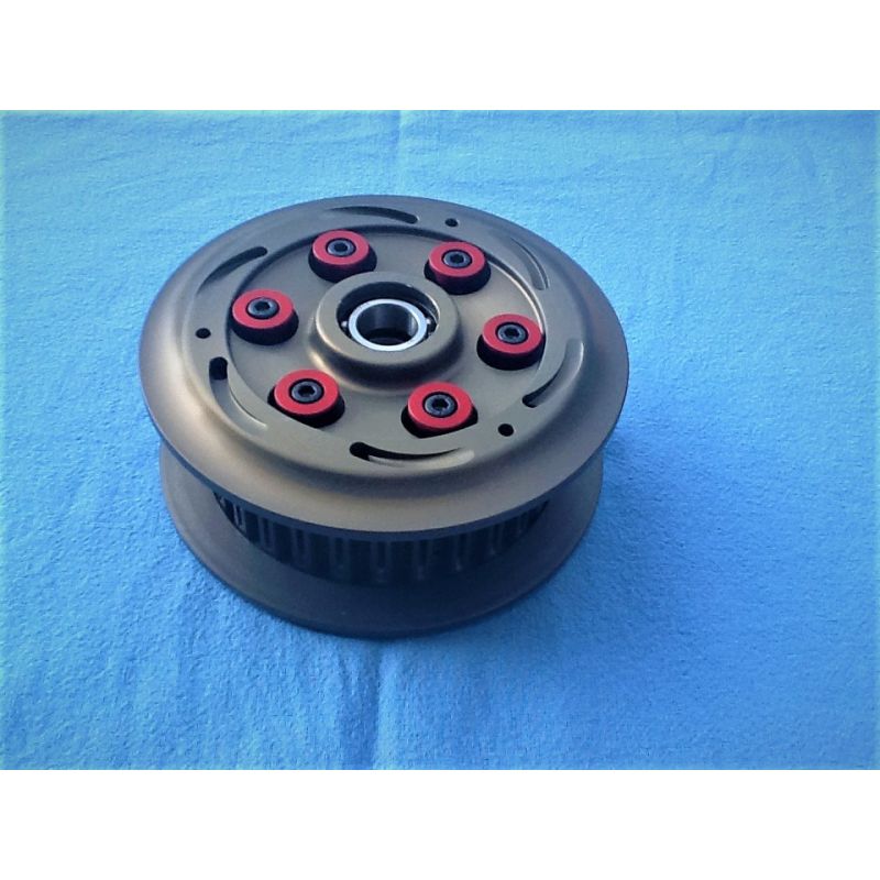 TSS22503 Antisaltellamento YAMAHA MT-09 (to 2020) 900 2013 2016 TSS