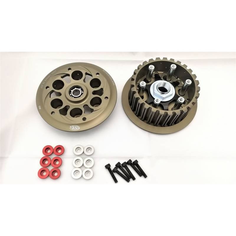 TSS23303-37 Antisaltellamento YAMAHA R6 600 2006 2021 TSS