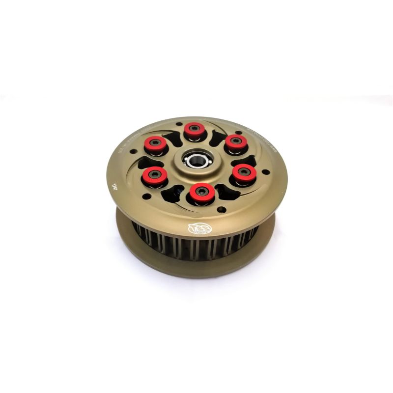 TSS23303-33 Antisaltellamento - Racing YAMAHA R6 Race/GYTR (2022to ) 600 2022 2024 TSS