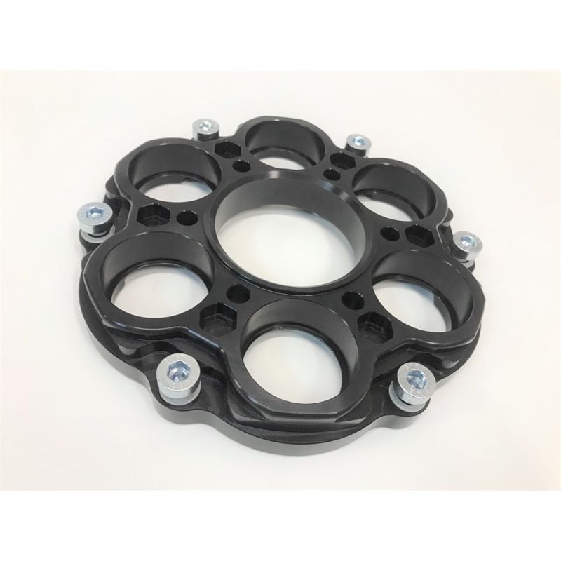 TSS10306 Corona Scomponibile Flangia portacorona DUCATI Panigale V4 R 1000 2019 2024 TSS