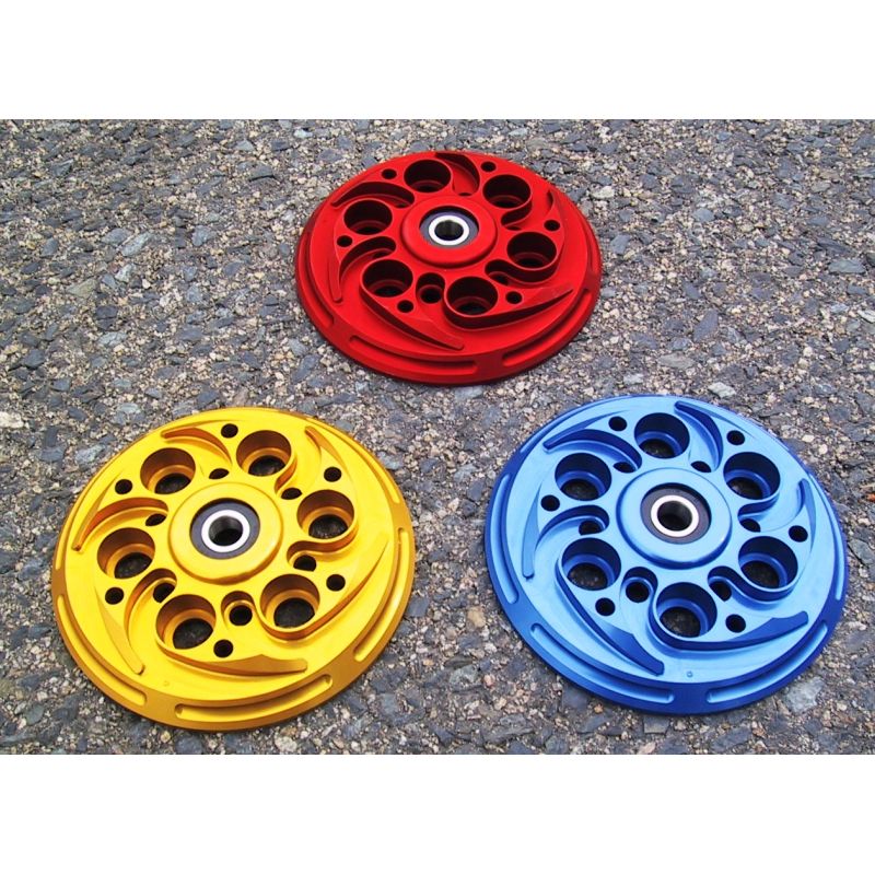 F55514B Frizione - TSS Spingidisco DUCATI Monster 900 valvole piccole 49KW 900 1997 2000 TSS