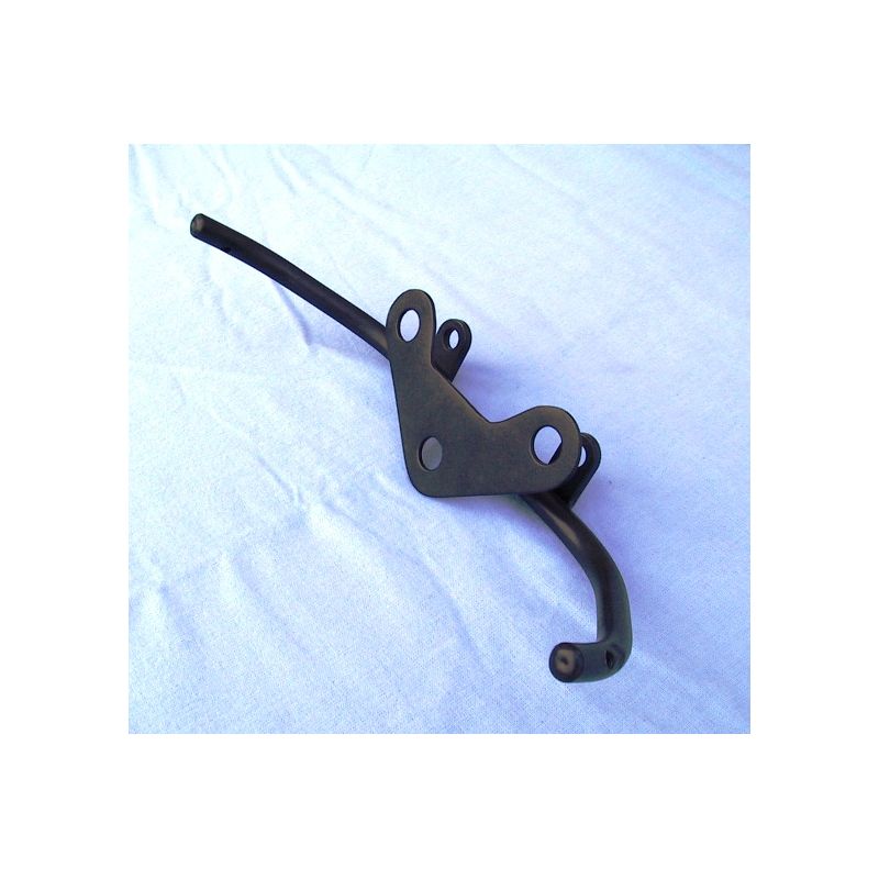 F14008 Telaietto anteriore corsa KAWASAKI ZX-6RR 600 2003 2003 TSS