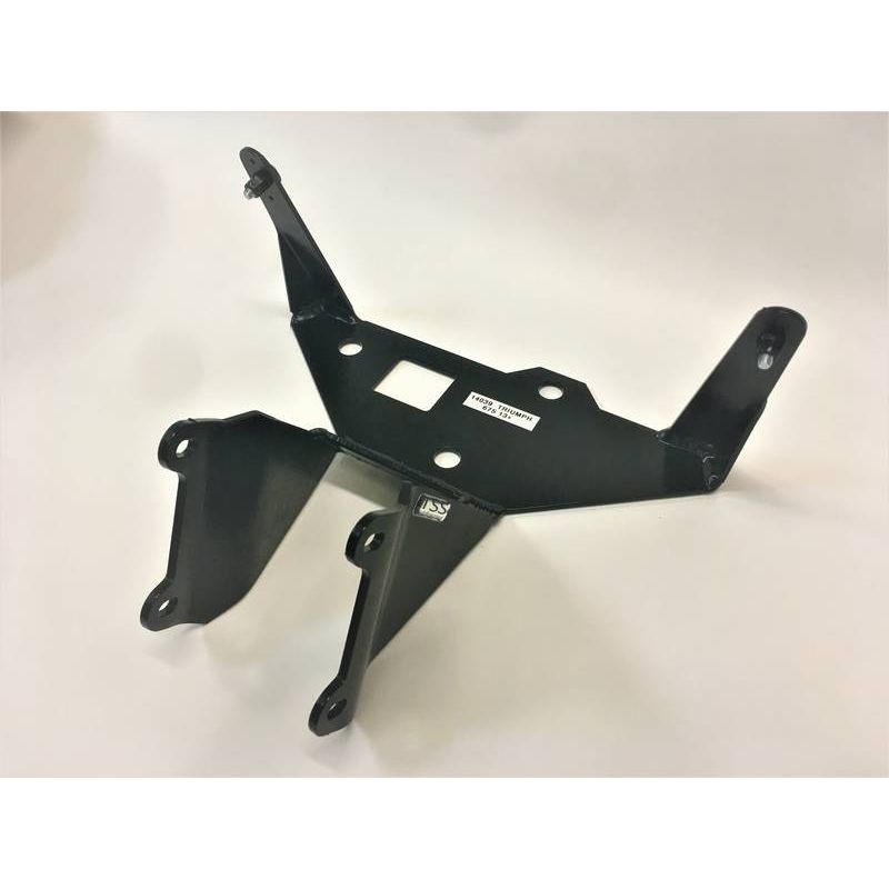 F14072 Telaietto anteriore corsa TRIUMPH Daytona 675 675 2013 2017 TSS