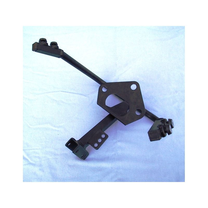 F14009 Telaietto anteriore corsa YAMAHA R6 600 2003 2005 TSS