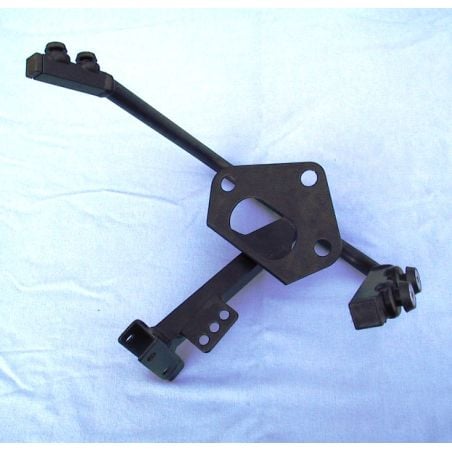 F14009 Telaietto anteriore corsa YAMAHA R6 600 2003 2005 TSS