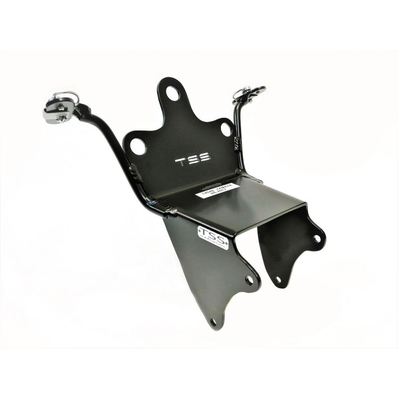 F14056 Telaietto anteriore corsa YAMAHA R6 600 2017 2020 TSS