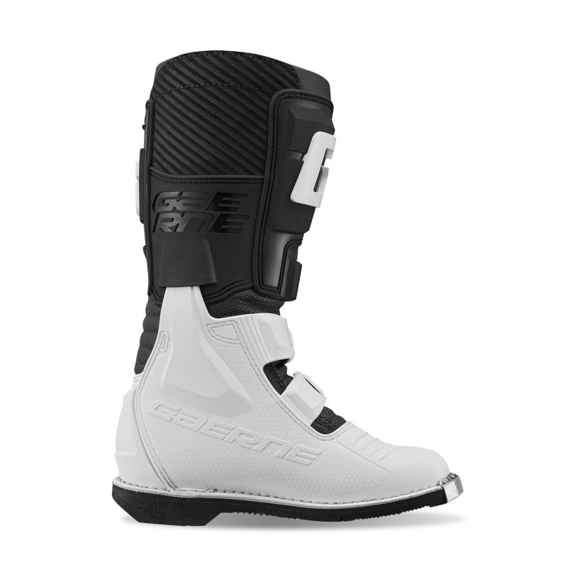 Stivali Motocross GXJ BLACK/WHITE