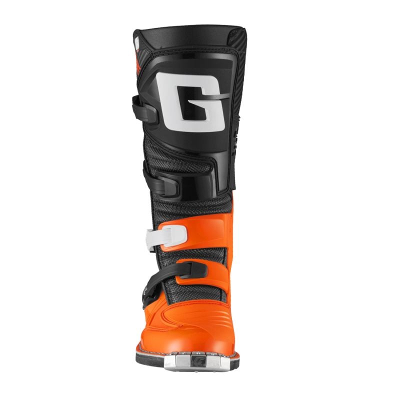 Stivali Motocross GXJ BLACK/ORANGE