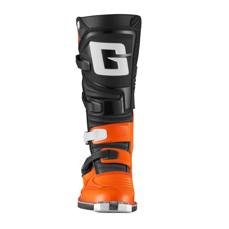 Stivali Motocross GXJ BLACK/ORANGE