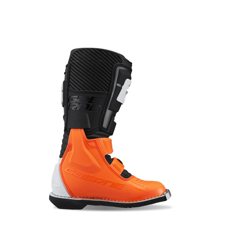 Stivali Motocross GXJ BLACK/ORANGE