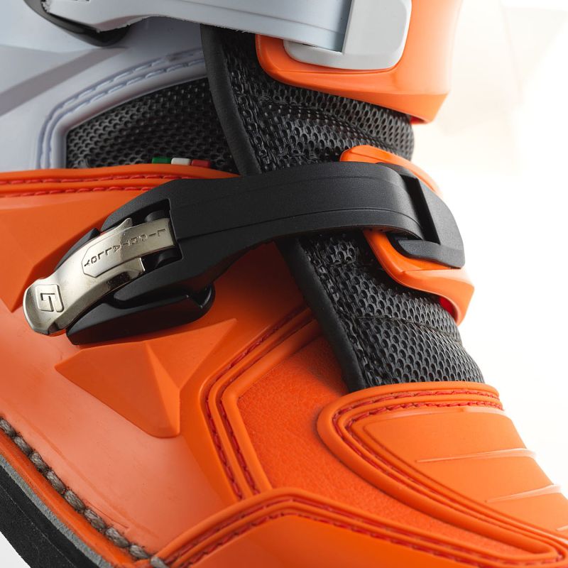 Stivali Motocross GXJ BLACK/ORANGE