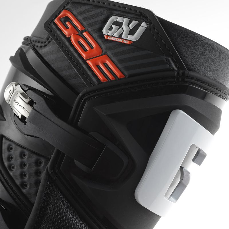 Stivali Motocross GXJ BLACK/ORANGE