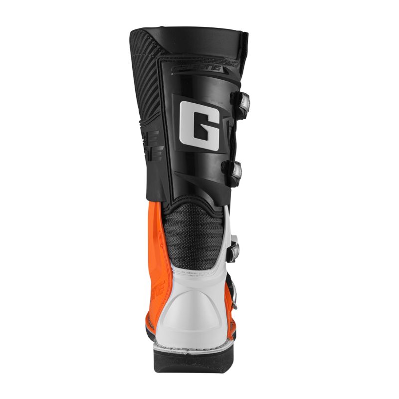 Stivali Motocross GXJ BLACK/ORANGE