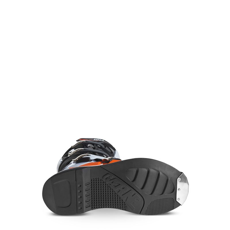 Stivali Motocross GXJ BLACK/ORANGE