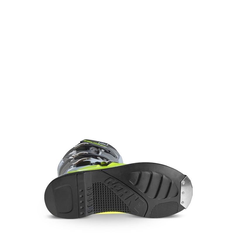 Stivali Motocross GXJ GREY/YELLOW FLUO