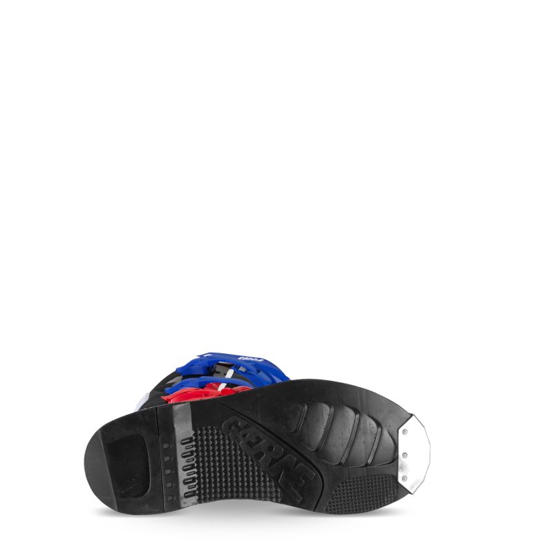 Stivali Motocross GXJ RED/WHITE/BLUE