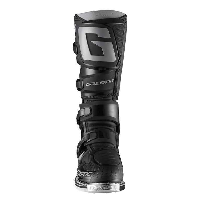 Stivali Motocross SG12 BLACK