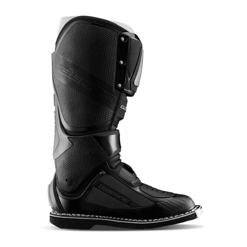 Stivali Motocross SG12 BLACK