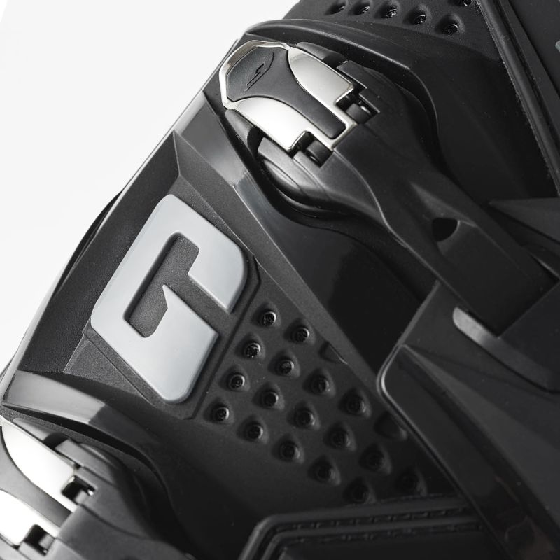 Stivali Motocross SG12 BLACK