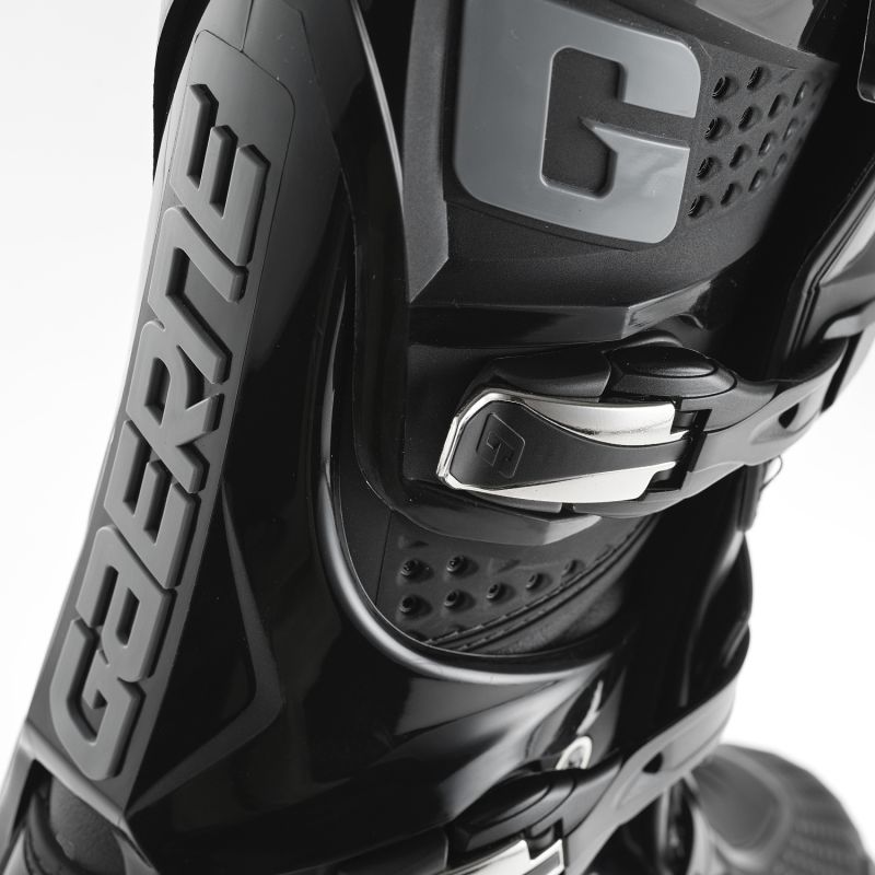 Stivali Motocross SG12 BLACK