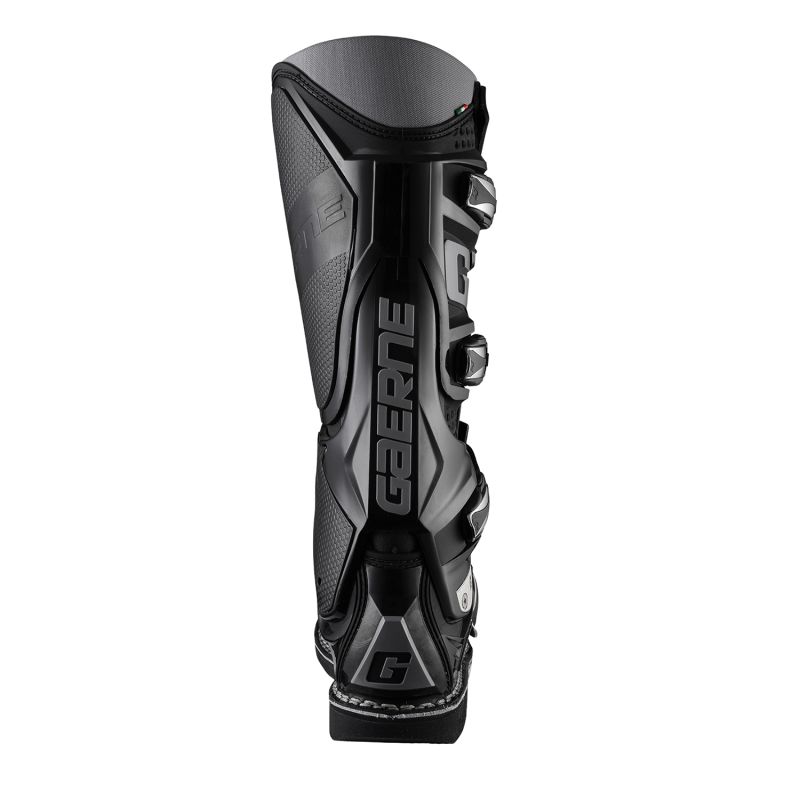Stivali Motocross SG12 BLACK