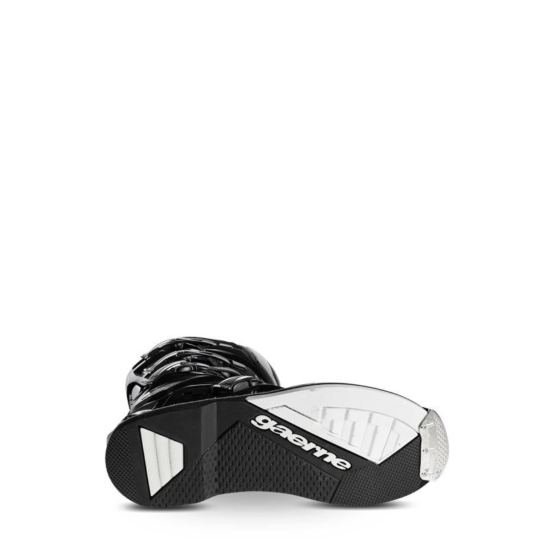 Stivali Motocross SG12 BLACK