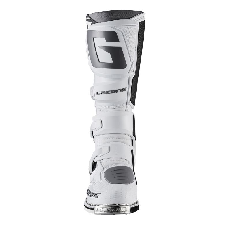 Stivali Motocross SG12 WHITE