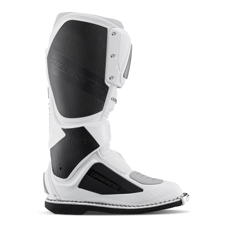 Stivali Motocross SG12 WHITE
