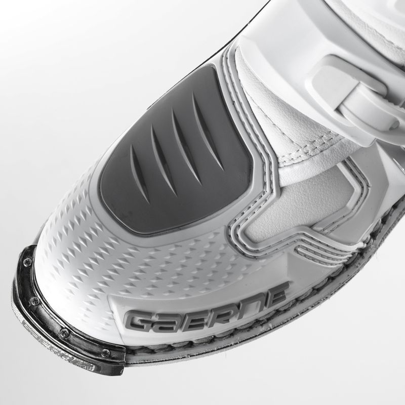 Stivali Motocross SG12 WHITE