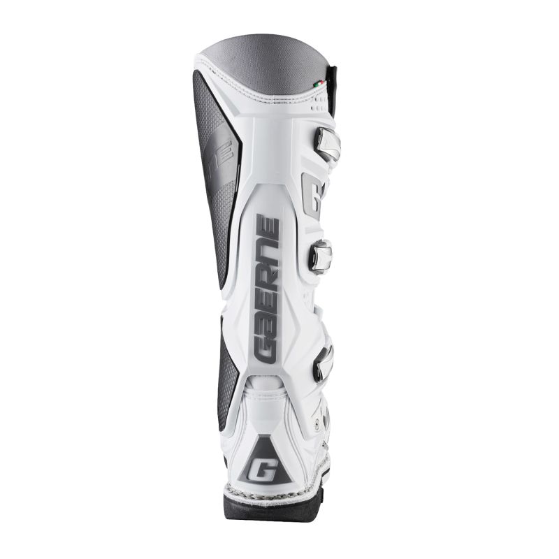 Stivali Motocross SG12 WHITE