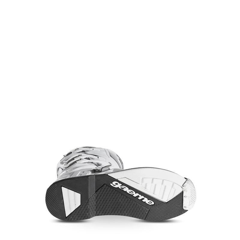 Stivali Motocross SG12 WHITE